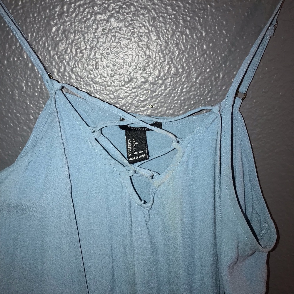 Criss across Cami